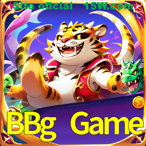 Imagem promocional da BBg Game mostrando a plataforma e suas vantagens